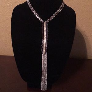 Stella & Dot Lariat Necklace